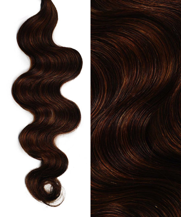 Wavy Invisi Tape In Hair Extensions