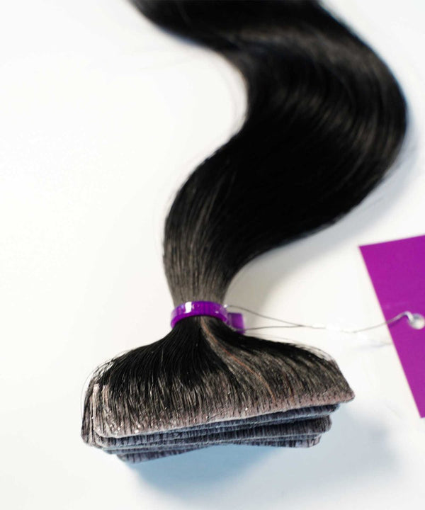 Wavy Invisi Tape In Hair Extensions