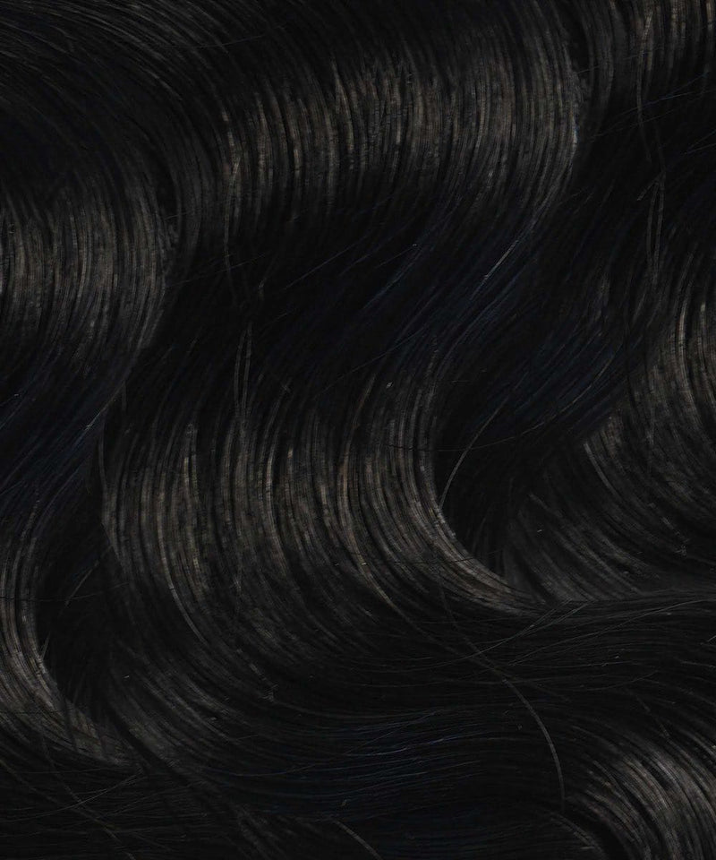 Wavy Invisi Tape In Hair Extensions