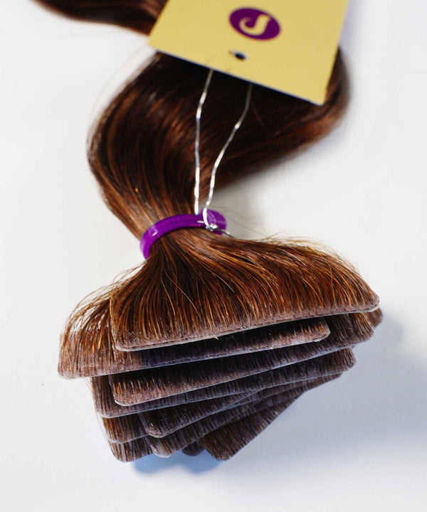 Wavy Invisi Tape In Hair Extensions