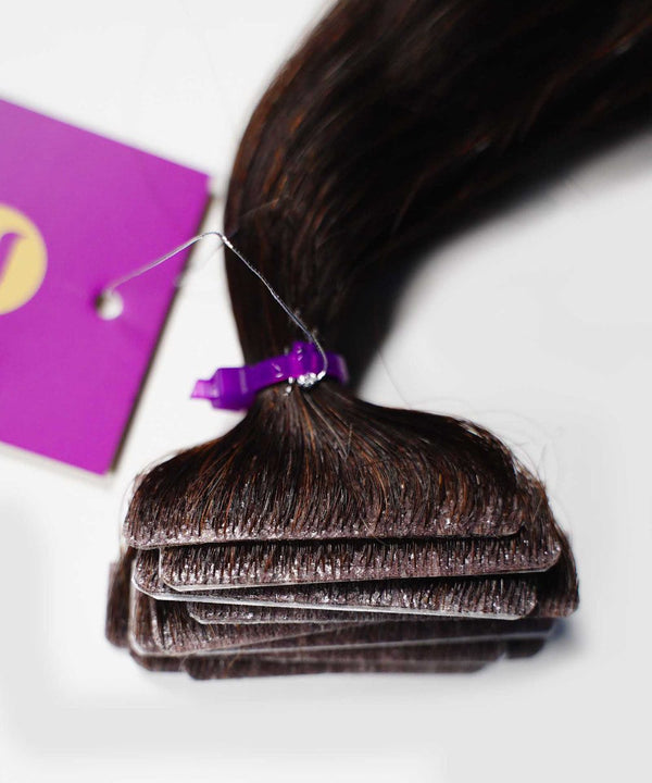 Wavy Invisi Tape In Hair Extensions