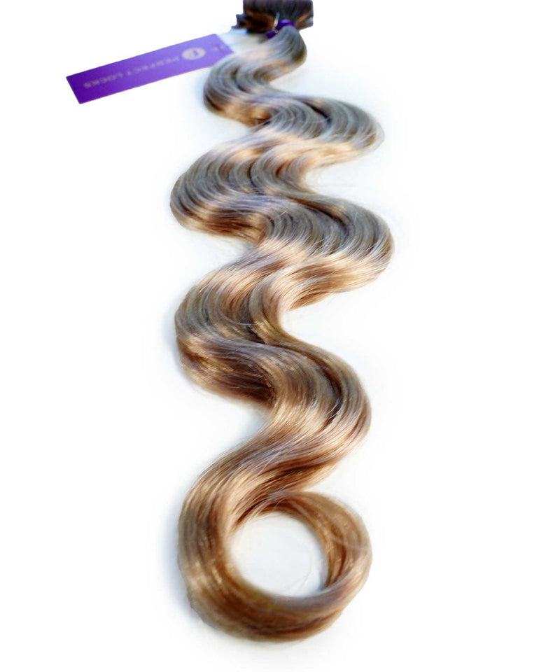 Wavy Invisi Tape In Hair Extensions