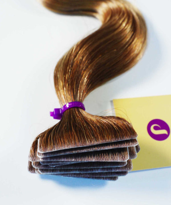 Wavy Invisi Tape In Hair Extensions