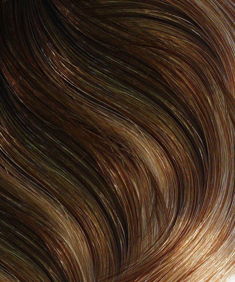 Wavy Invisi Tape In Hair Extensions
