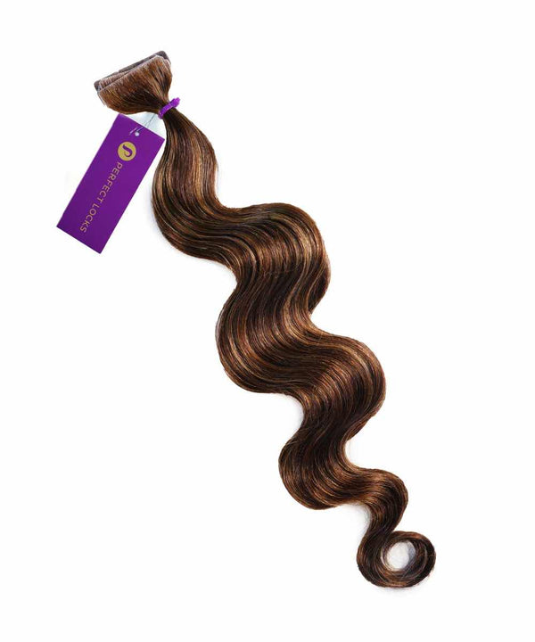 Wavy Invisi Tape In Hair Extensions