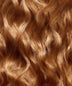 Wavy Double Drawn Hand-Tied Weft