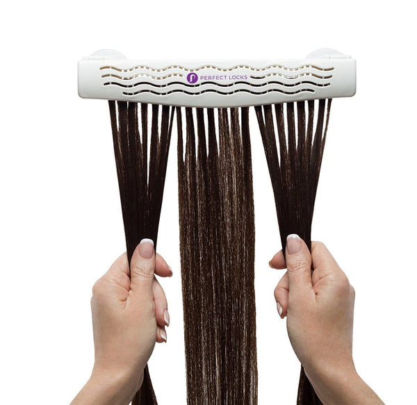 Hair Extension Detangling Caddy