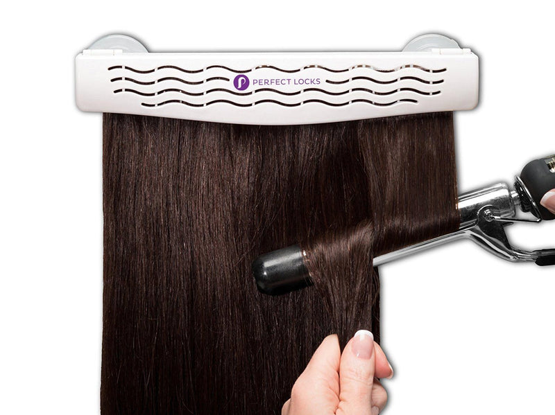 Hair Extension Detangling Caddy