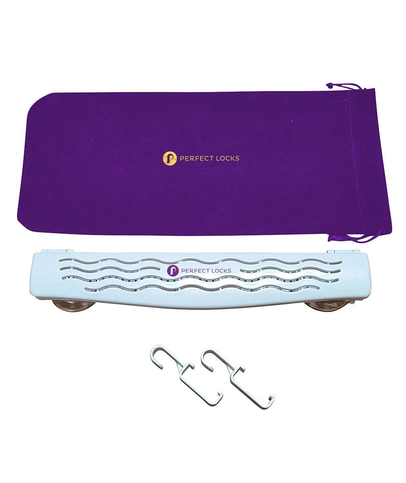 Hair Extension Detangling Caddy