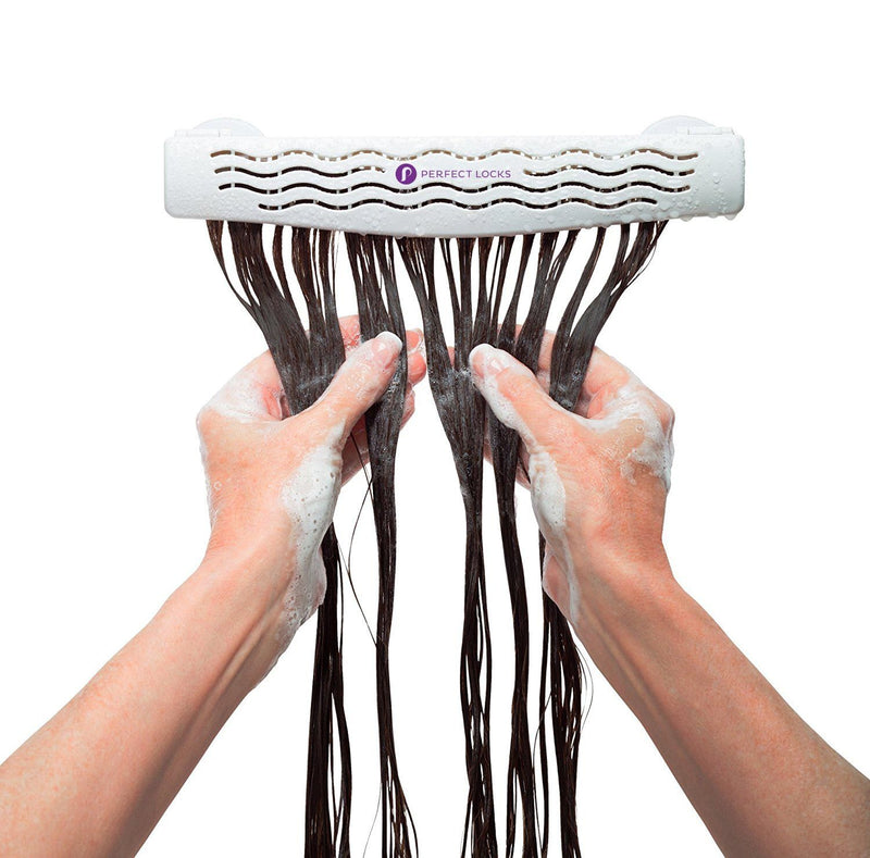 Hair Extension Detangling Caddy