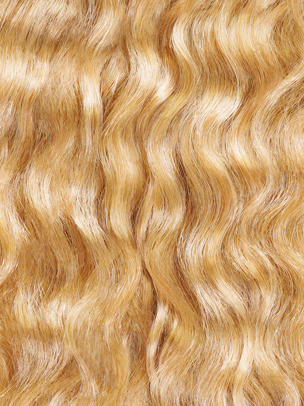 Curly Tape-In Hair Extensions