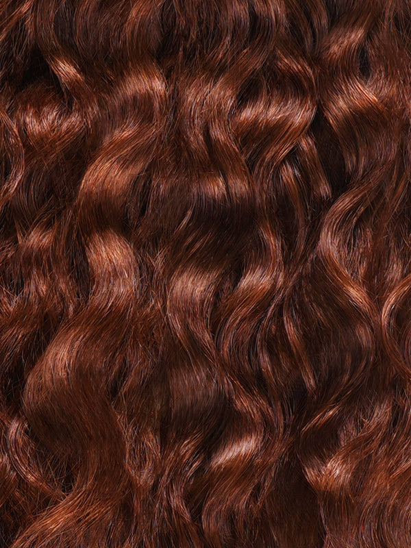 Curly Tape-In Hair Extensions