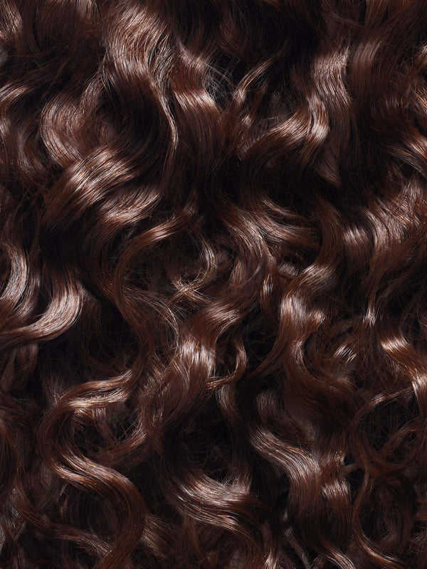 Curly Tape-In Hair Extensions