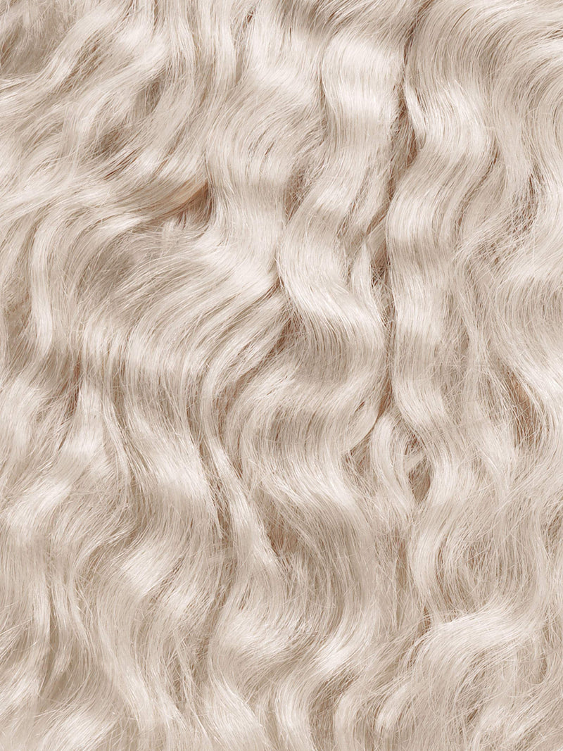 Curly Tape-In Hair Extensions