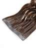 Curly Seamless Clip-In Hair Extensions