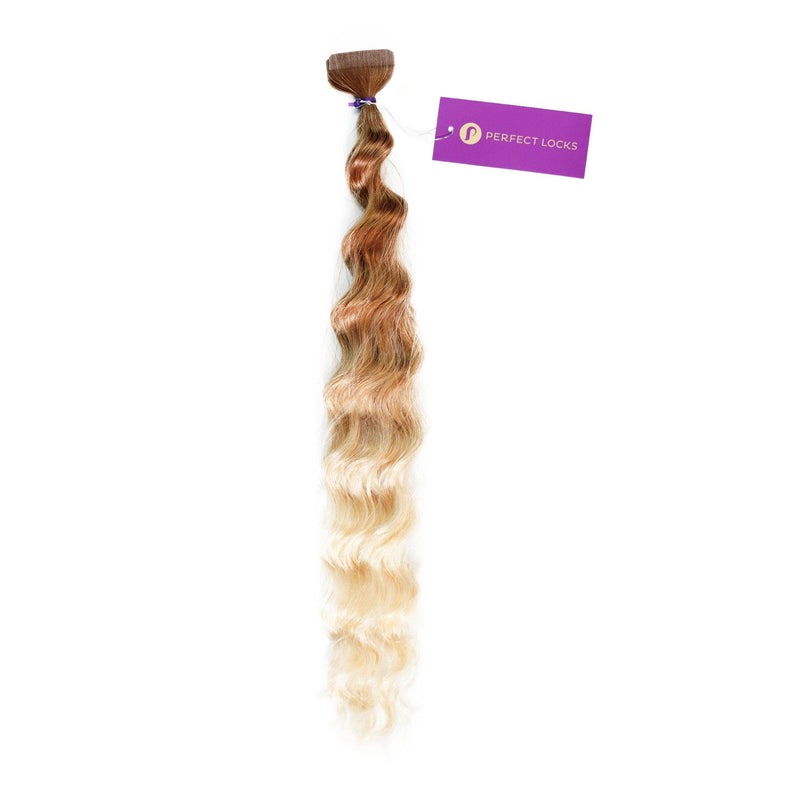 Curly Tape-In Hair Extensions