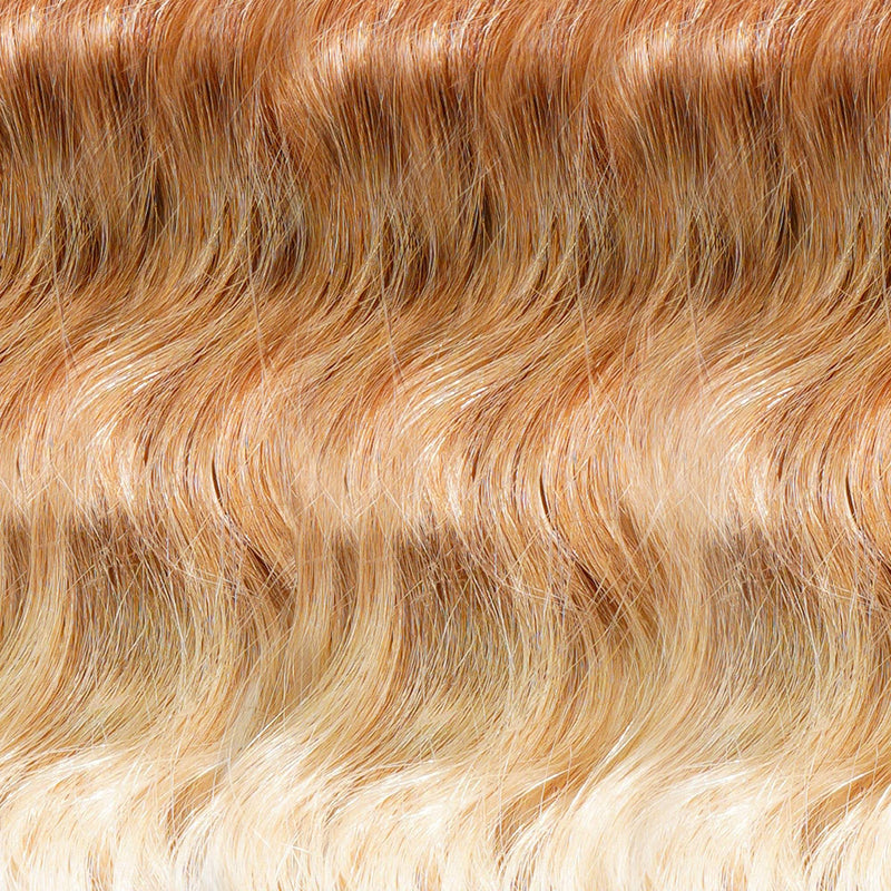 Curly Tape-In Hair Extensions