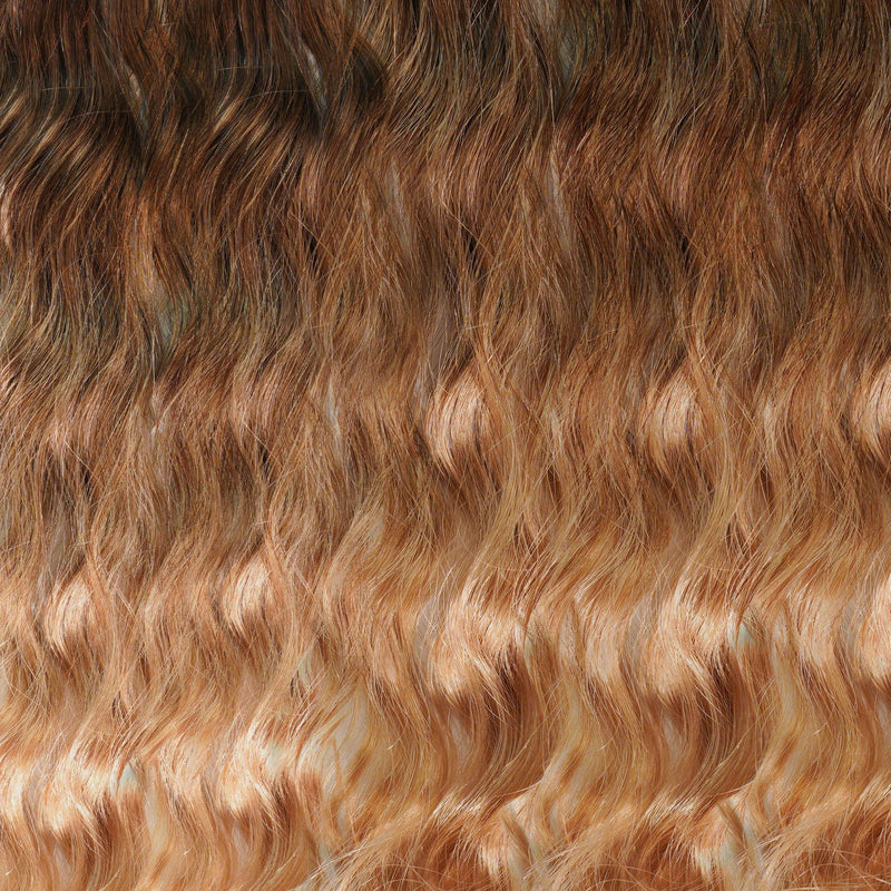 Curly Tape-In Hair Extensions