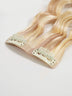 Curly Seamless Clip-In Hair Extensions