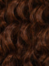 Curly Seamless Clip-In Hair Extensions