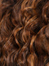 Curly Seamless Clip-In Hair Extensions