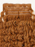 Curly Seamless Clip-In Hair Extensions