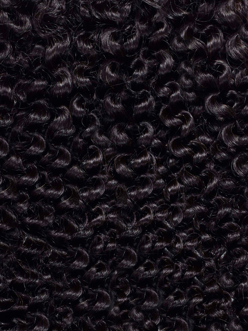 Kinky Curly U-Part Wig