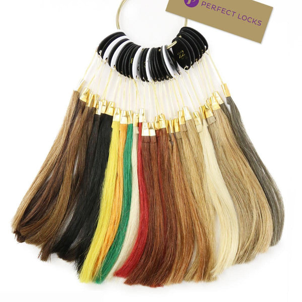 Color Ring - Perfect Locks