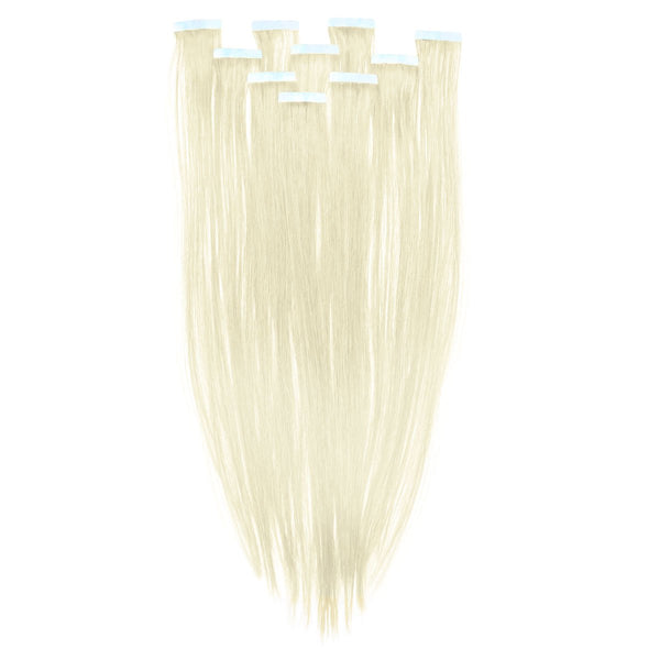 Straight Tape-In Hair Extensions