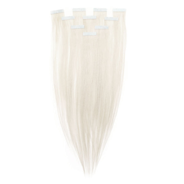 Straight Tape-In Hair Extensions