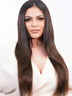 Straight Lace Clip-In Hair Extensions