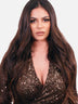 Straight Lace Clip-In Hair Extensions