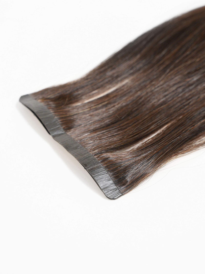 Straight Seamless Clip-In Hair Extensions