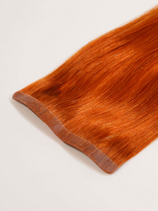 Straight Seamless Clip-In Hair Extensions