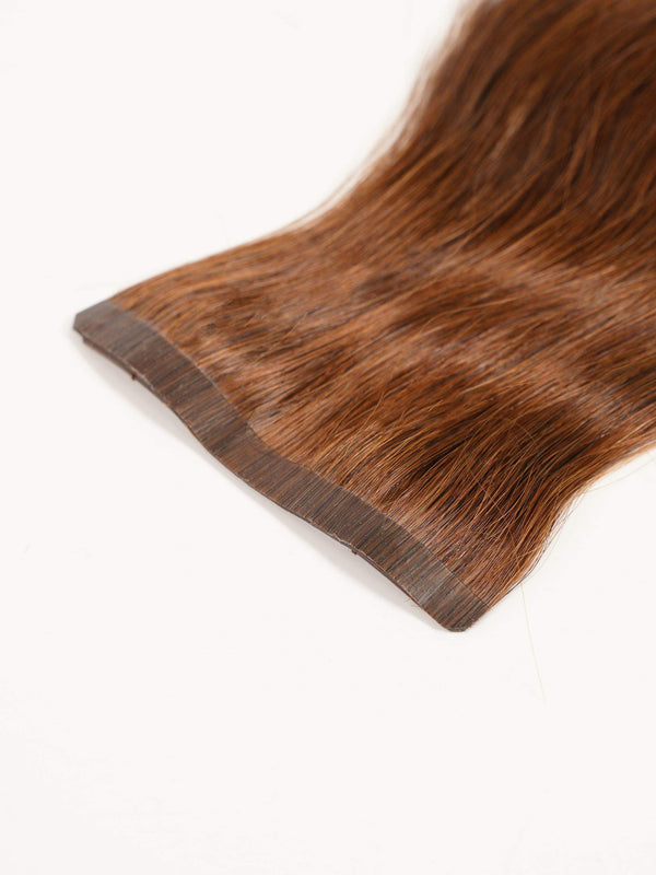 Straight Seamless Clip-In Hair Extensions