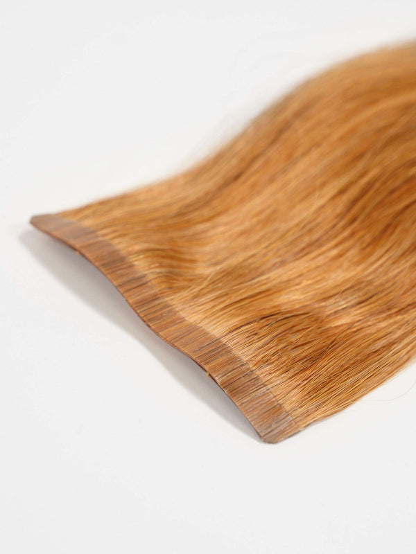 Straight Seamless Clip-In Hair Extensions