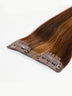 Straight Seamless Clip-In Hair Extensions