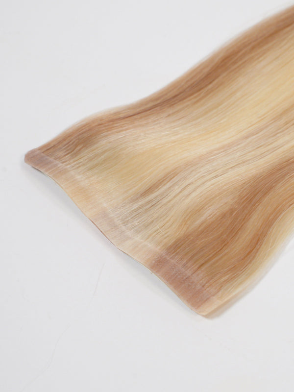 Straight Seamless Clip-In Hair Extensions