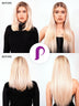 Straight Seamless Clip-In Hair Extensions