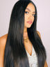 Straight Lace Clip-In Hair Extensions