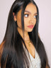 Straight Lace Clip-In Hair Extensions