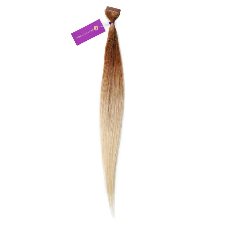 Straight Tape-In Hair Extensions