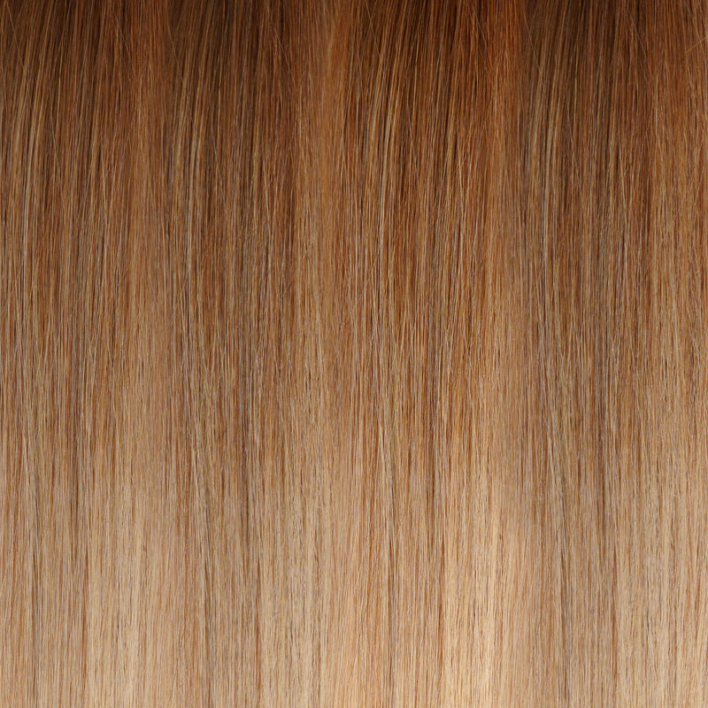 Straight Tape-In Hair Extensions