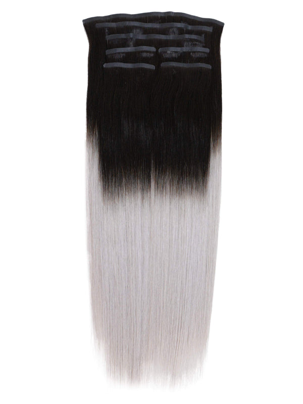 Straight Seamless Clip-In Hair Extensions