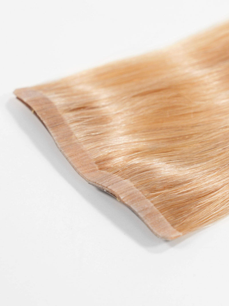 Straight Seamless Clip-In Hair Extensions