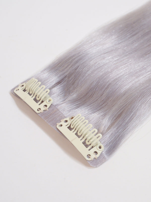 Straight Seamless Clip-In Hair Extensions