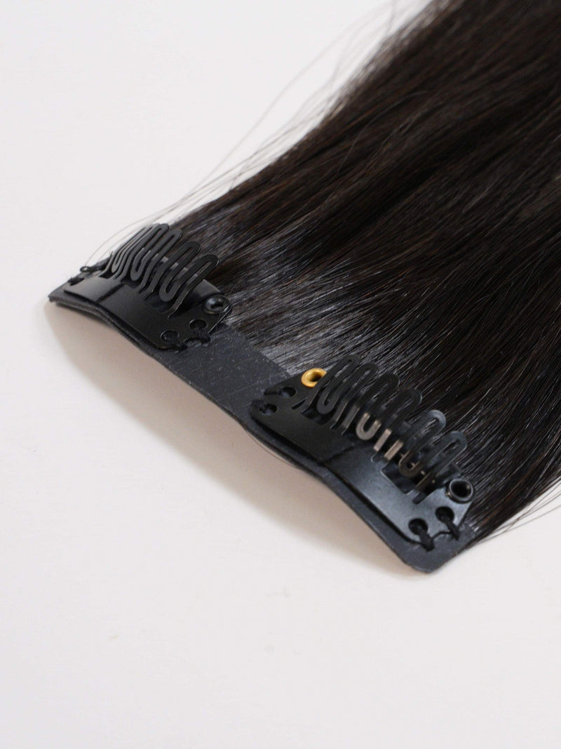 Straight Seamless Clip-In Hair Extensions