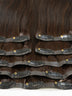 Straight Seamless Clip-In Hair Extensions