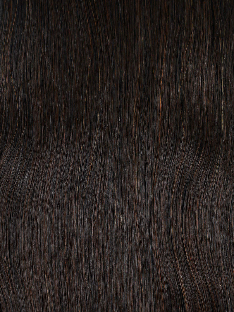 Straight Seamless Clip-In Hair Extensions