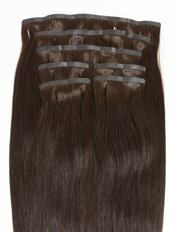 Straight Seamless Clip-In Hair Extensions